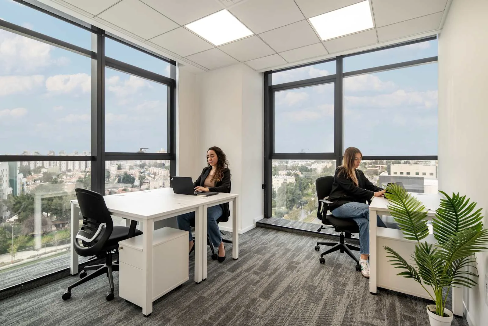 Spaces Beer Sheva, G7, Private office, 3 desks, Be'er Sheva