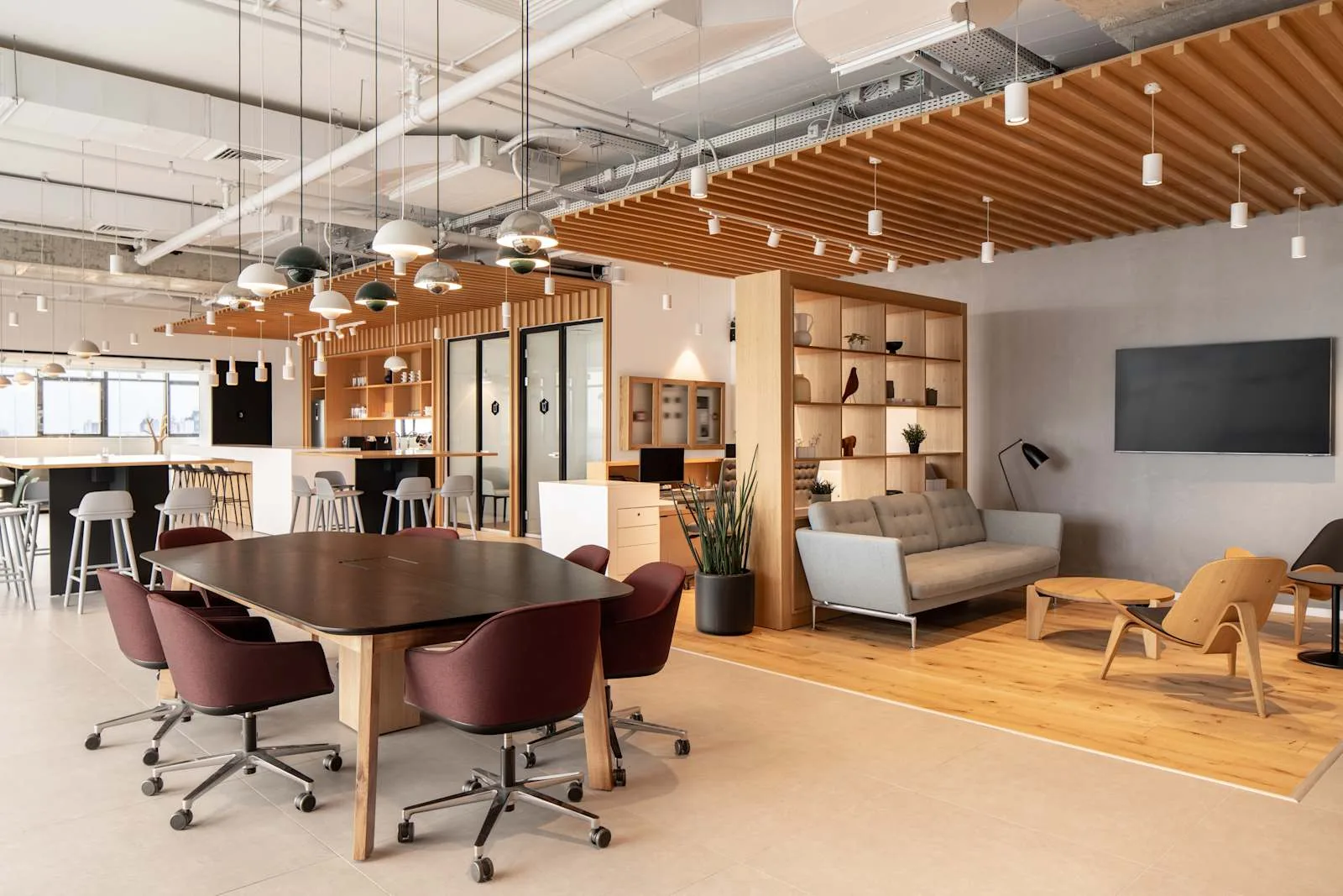 Spaces Beer Sheva, G7, Coworking space, Be'er Sheva