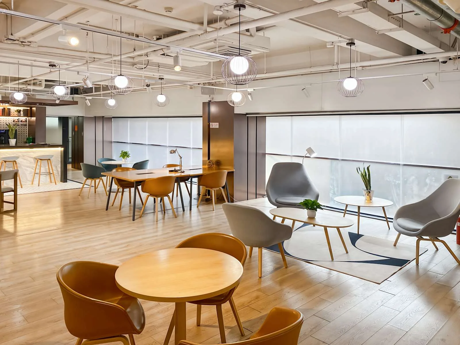 Spaces Beijing, Strait International Building, Coworking space, Beijing