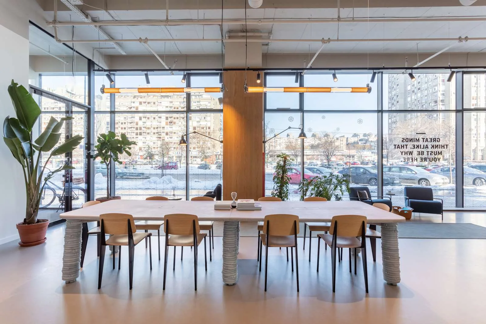 Spaces BELGRADE, Spaces Navigator II, Coworking space, Beograd