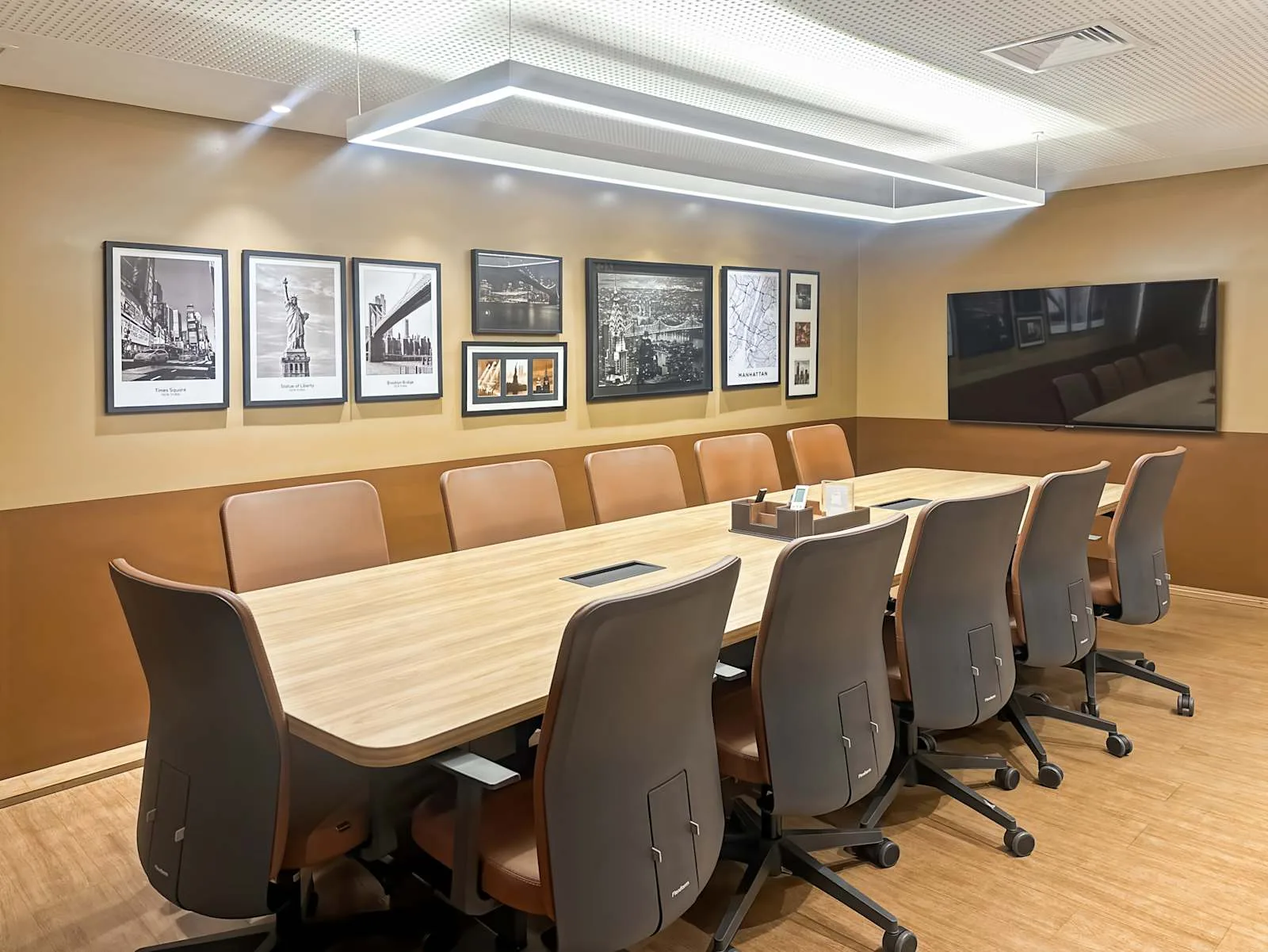 Spaces Belo Horizonte, Spaces 1510, Meeting room for 12 people, Belo Horizonte