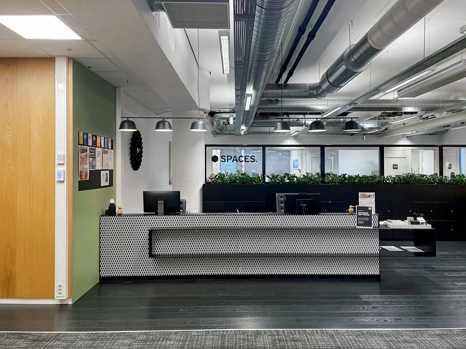 Spaces Bergen, Spaces Media City, Reception, Bergen