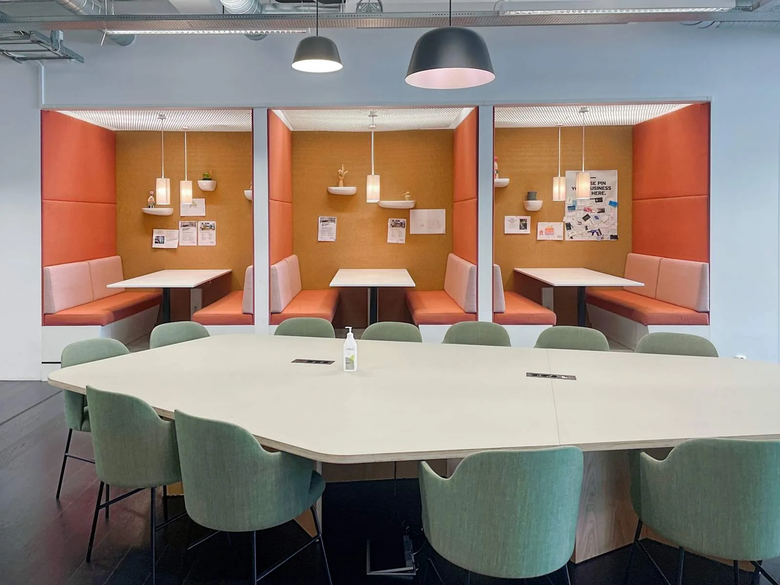 Spaces Bergen, Spaces Media City, Meeting room for 12 people, Bergen