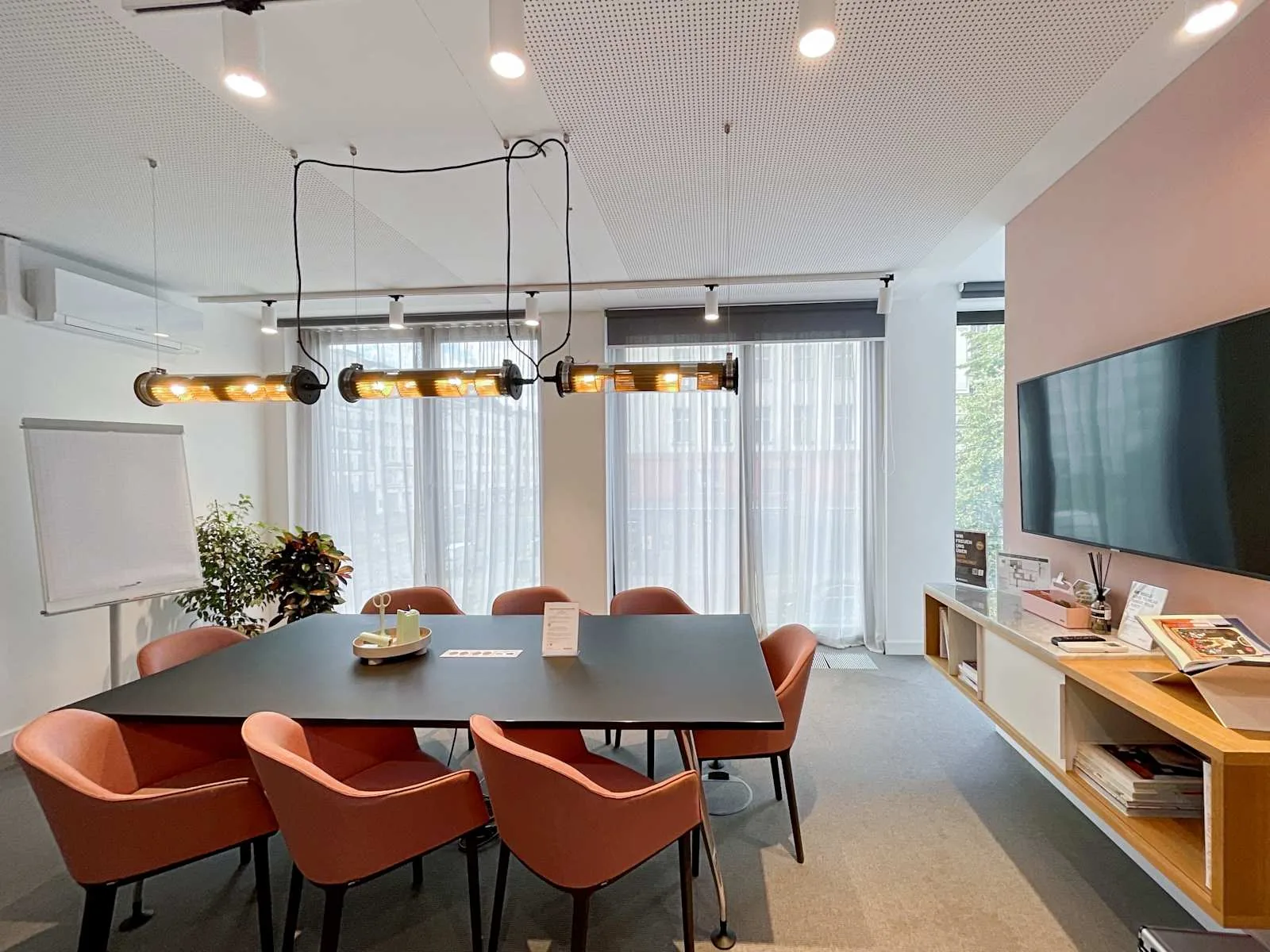 Spaces BERLIN, Spaces Prenzlauer Berg, Besprechungsraum für 8 Personen, Berlin