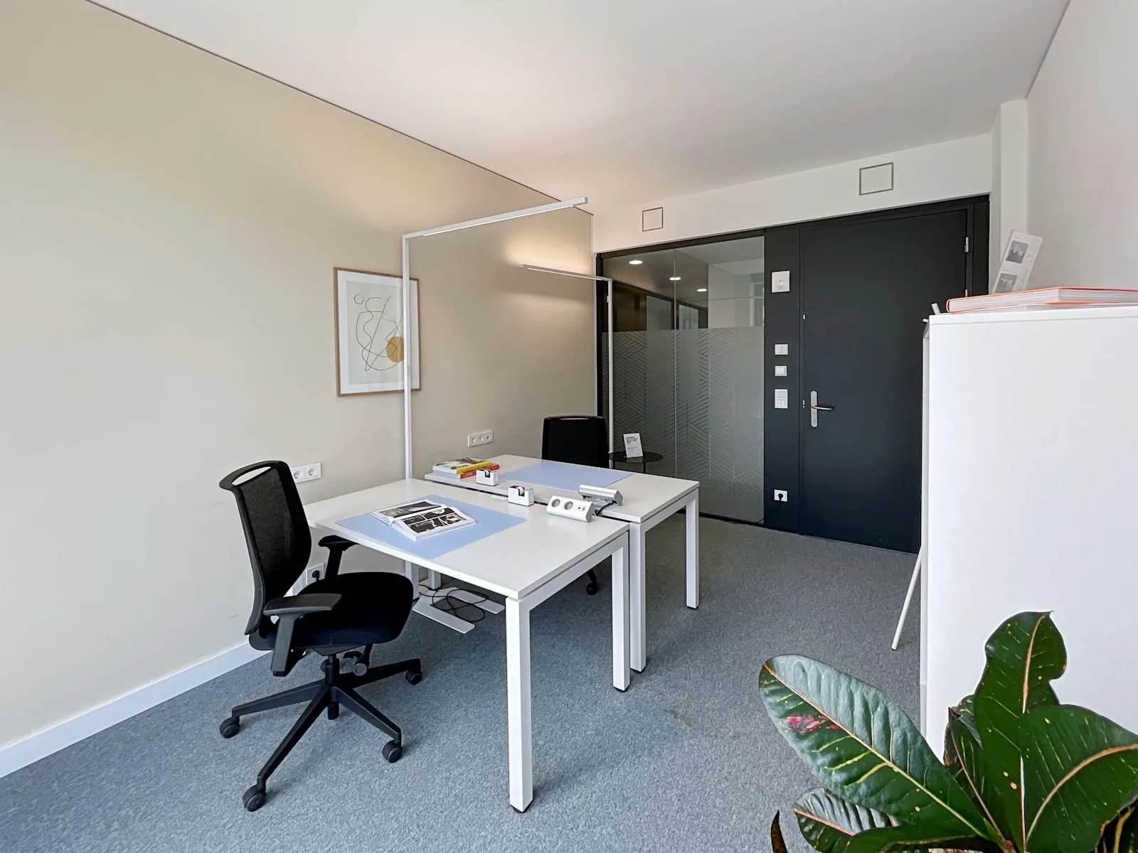 Spaces BERLIN, Spaces Prenzlauer Berg, Privatbüro mit 2 Arbeitsplätzen, Berlin