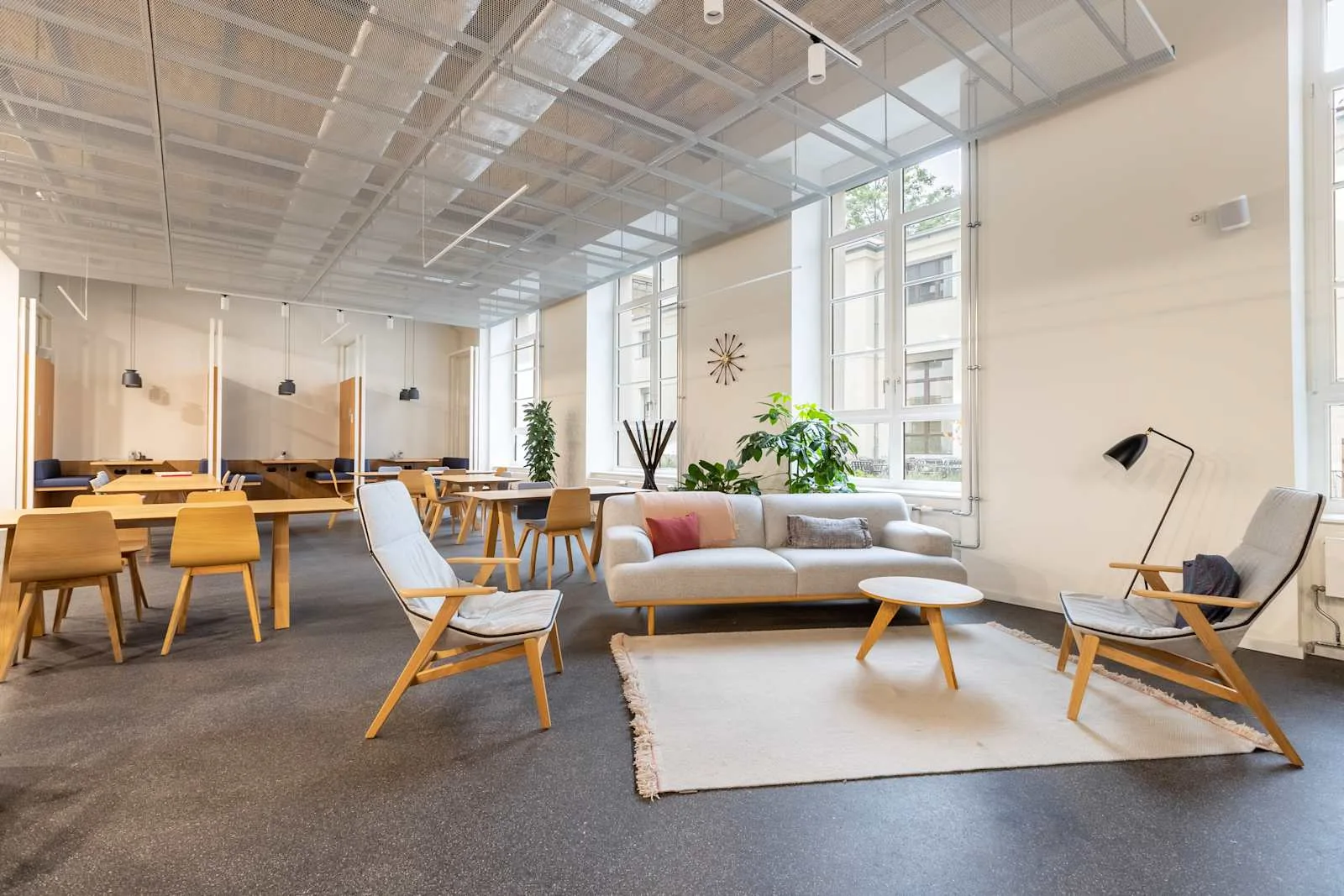 Spaces BERLIN, Spaces Spittelmarkt, Coworking space, Berlin