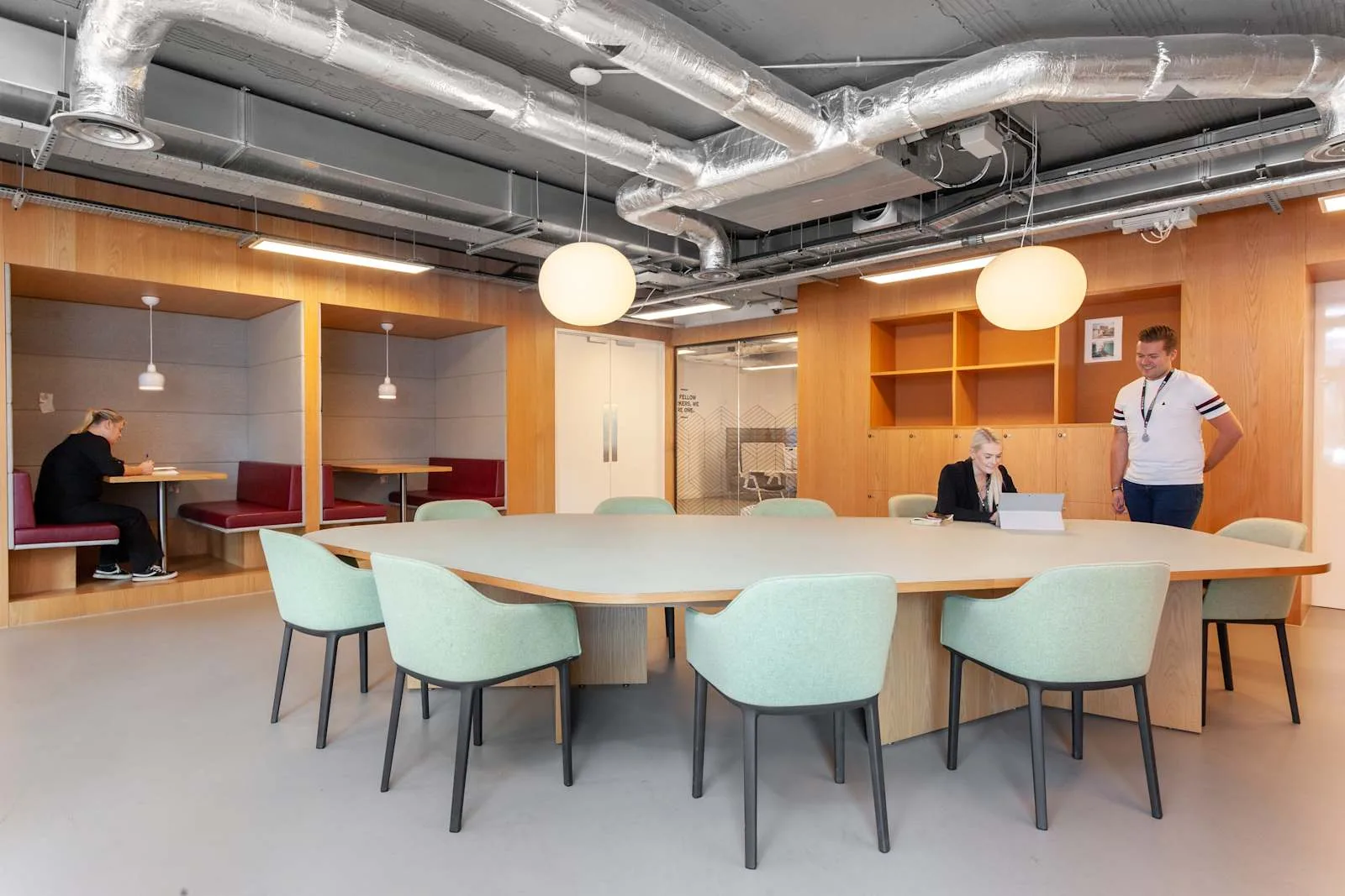 Spaces BIRMINGHAM, Crossway, Coworking space, Birmingham