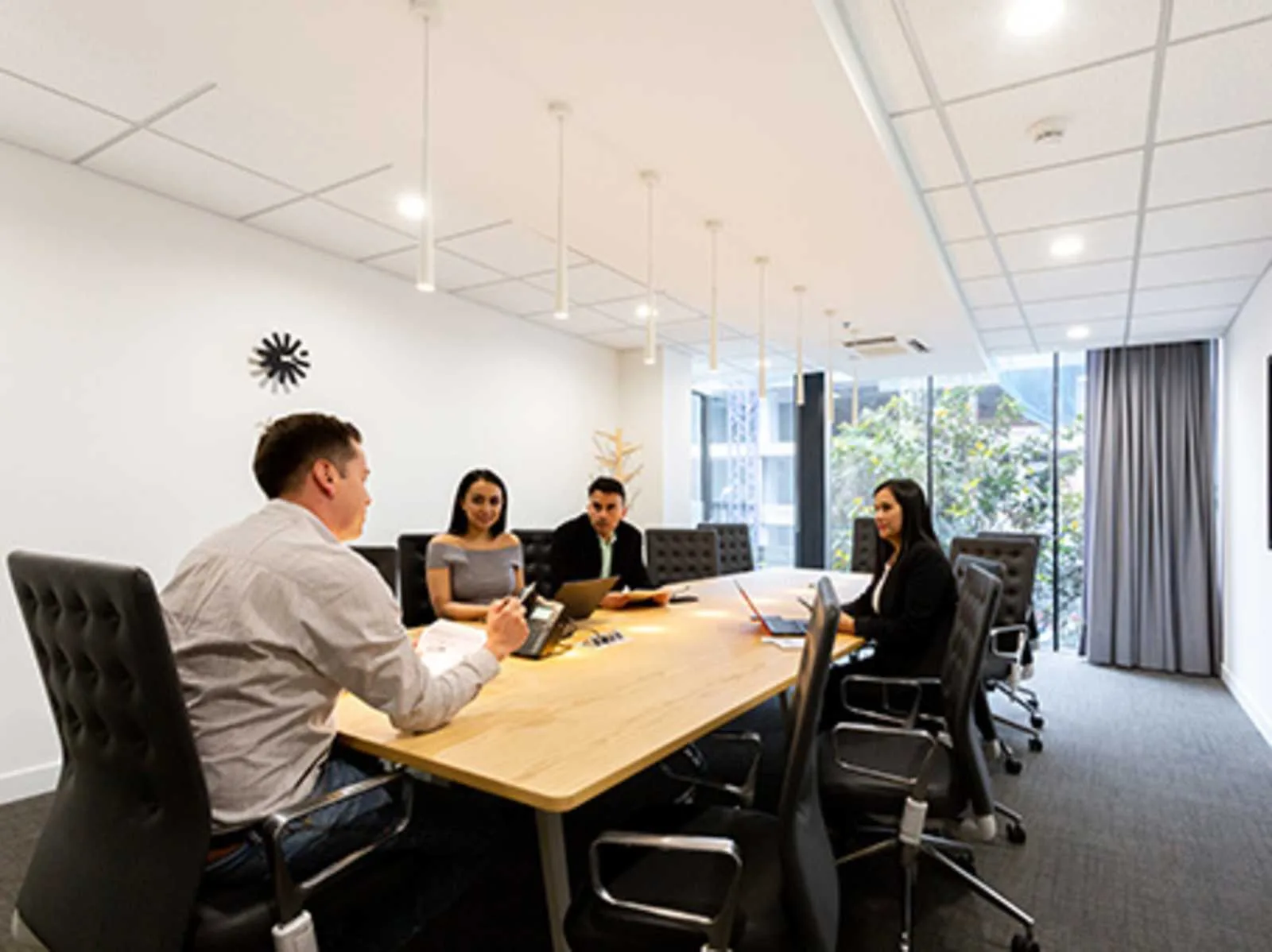 Spaces BOGOTA, Spaces 80 Once, Meeting room for 10 people, Bogotá