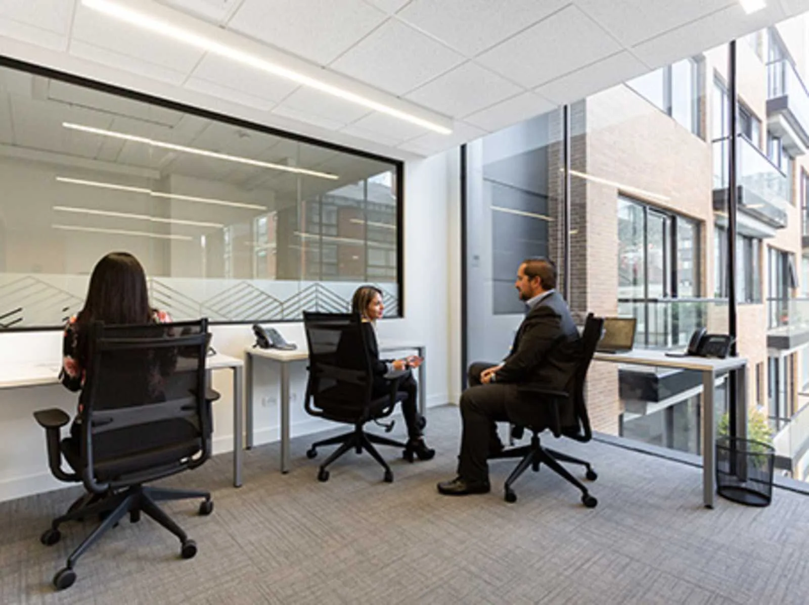 Spaces BOGOTA, Spaces 80 Once, Private office, 3 desks, Bogotá