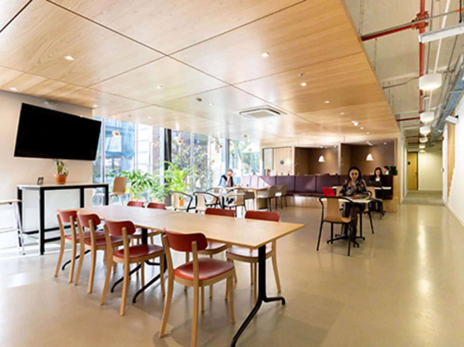 Spaces BOGOTA, Spaces 80 Once, Coworking space, Bogotá