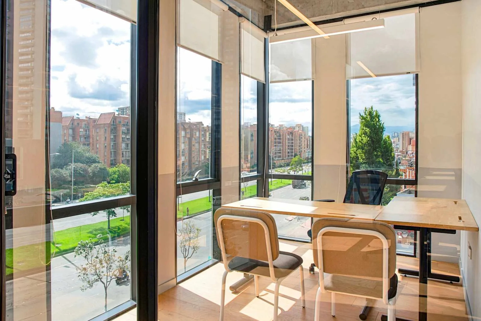 Spaces Bogota, Colina Campestre, Private office, 1 desk, Bogotá