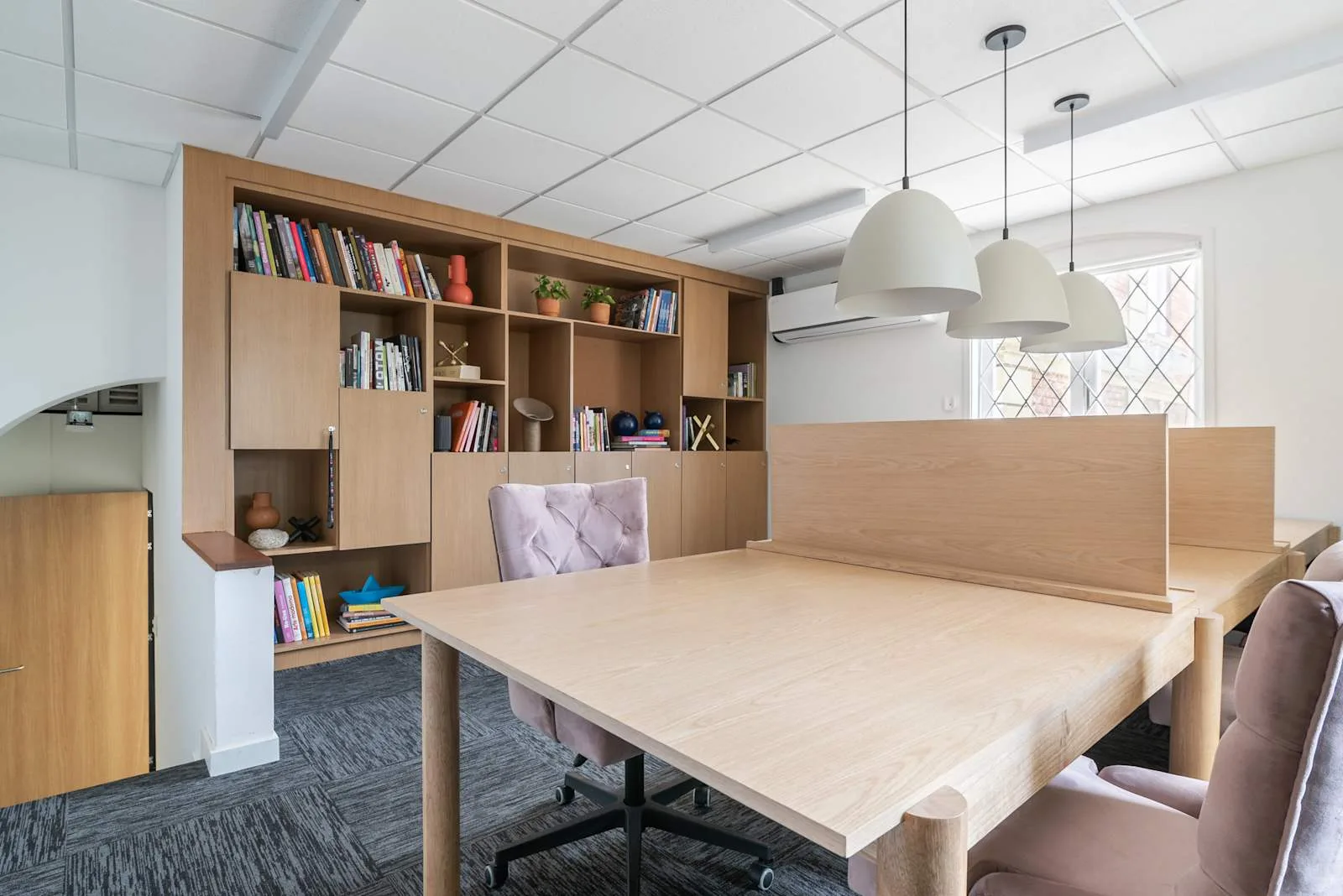 Spaces Bogota, Spaces Nogal, Open-plan office, Bogotá
