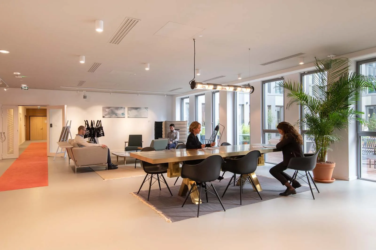 Spaces BORDEAUX,  Spaces Euratlantique, Coworking space, Bordeaux