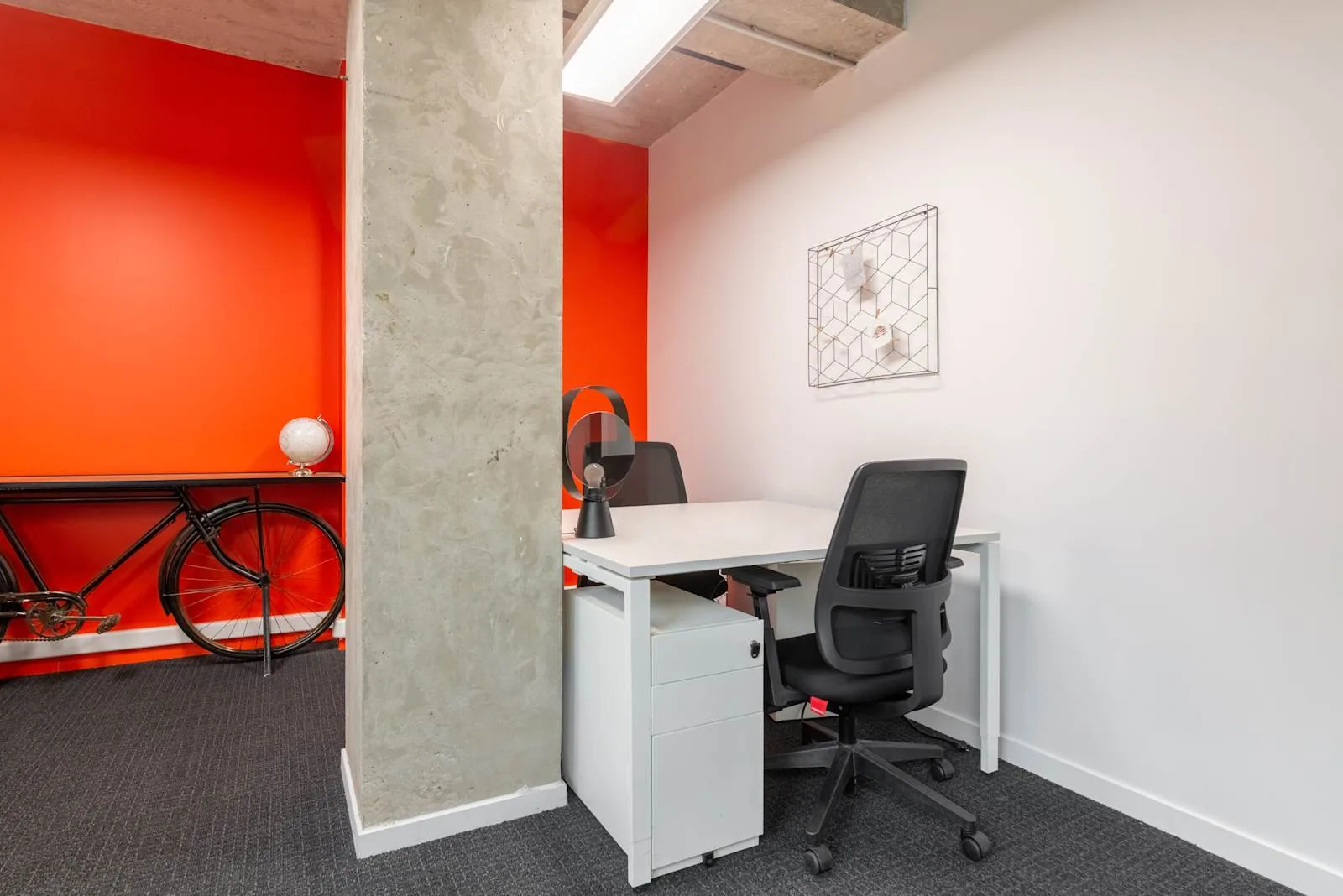 Spaces BOULOGNE-BILLANCOURT, Pont de Sèvres, Private office, 2 desks, Boulogne-Billancourt
