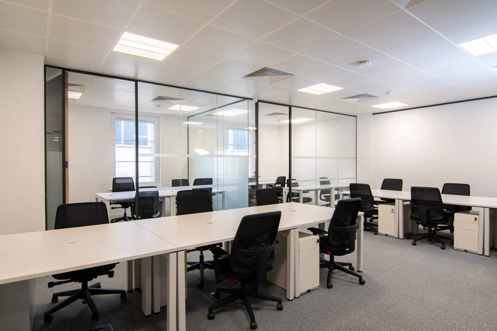 Spaces BRIGHTON,Trafalgar Place, Open-plan office, Brighton