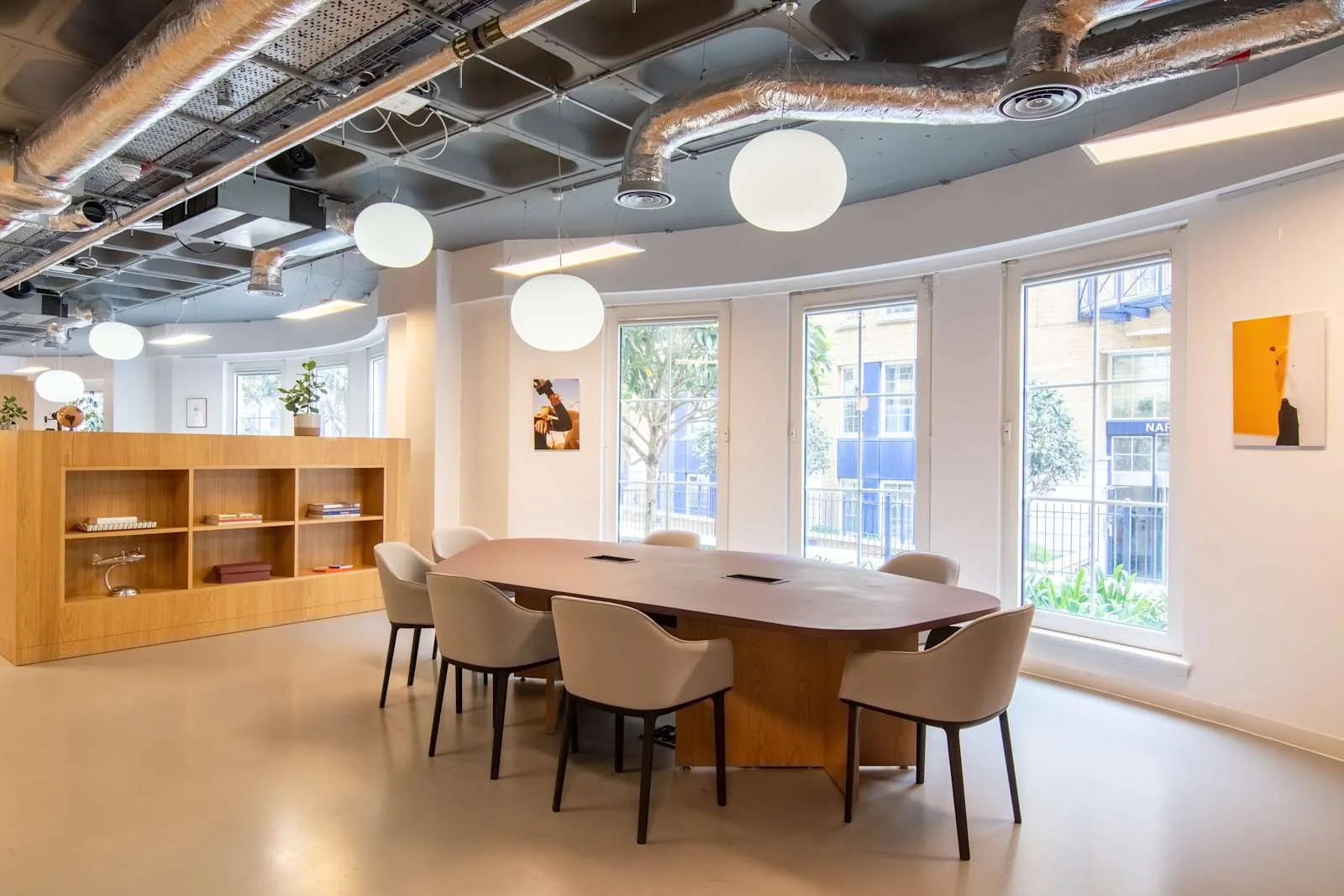 Spaces BRIGHTON,Trafalgar Place, Meeting room for 8 people, Brighton