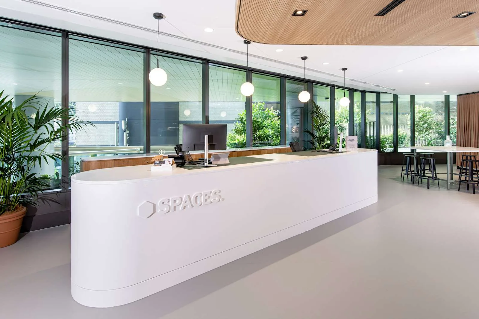 Spaces BRISBANE, Spaces 80 Ann Street, Reception, Brisbane, QLD