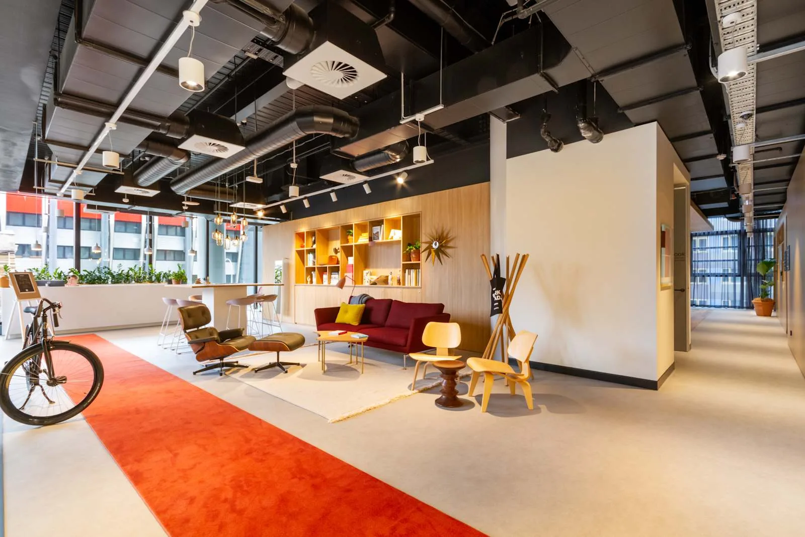Spaces Brisbane, Spaces Jubilee Place Fortitude Valley, Lounge, Brisbane, QLD