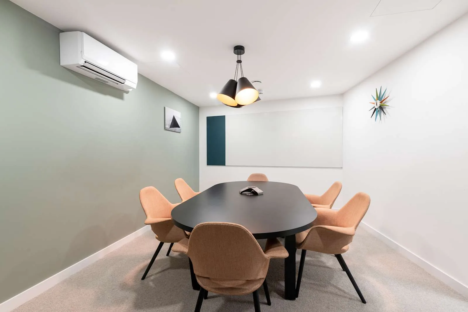 Spaces Bristol, Spaces Castle Park, Meeting room for 7 people, Bristol