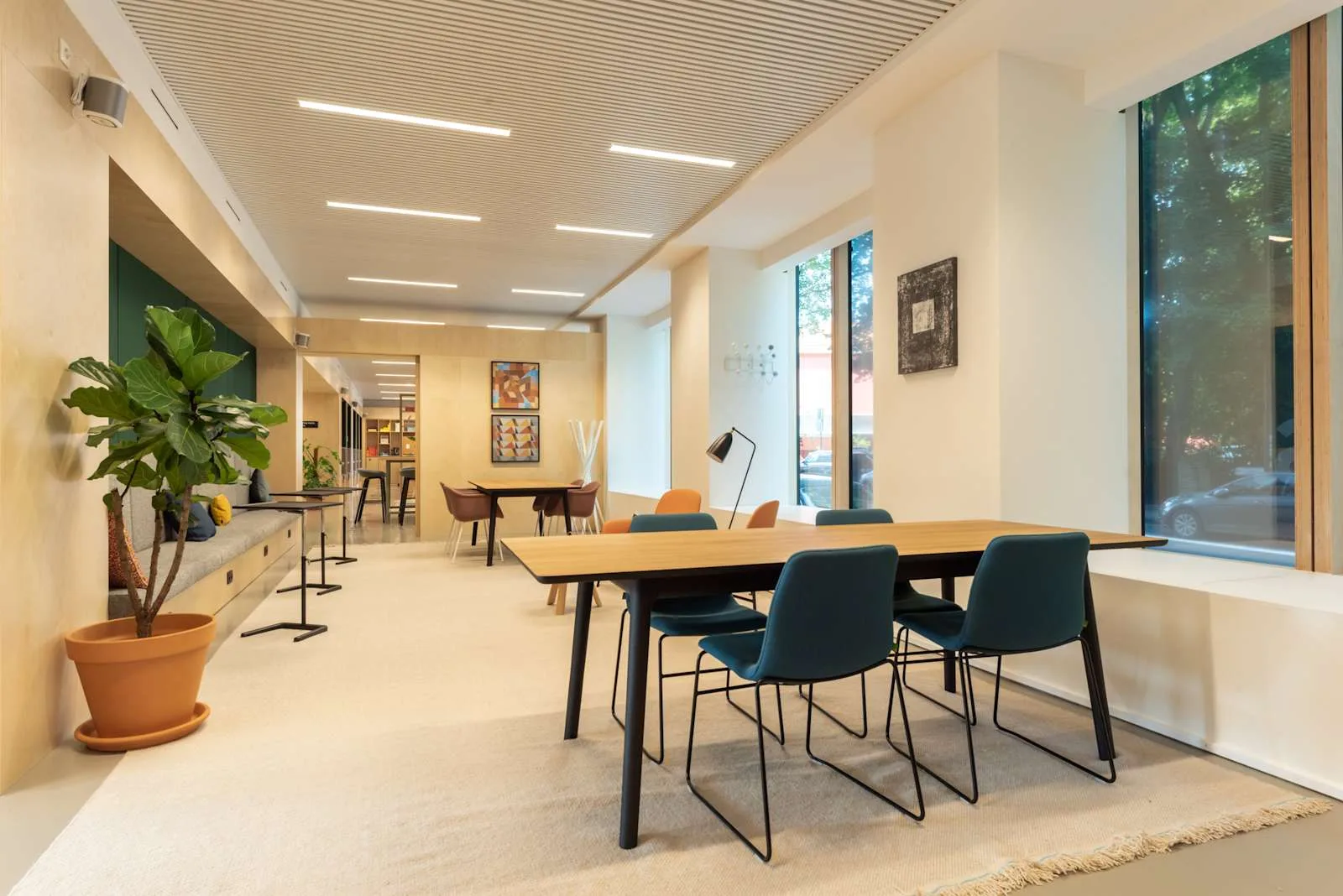 Spaces BRUSSELS, Spaces Auderghem, Coworking space, Auderghem