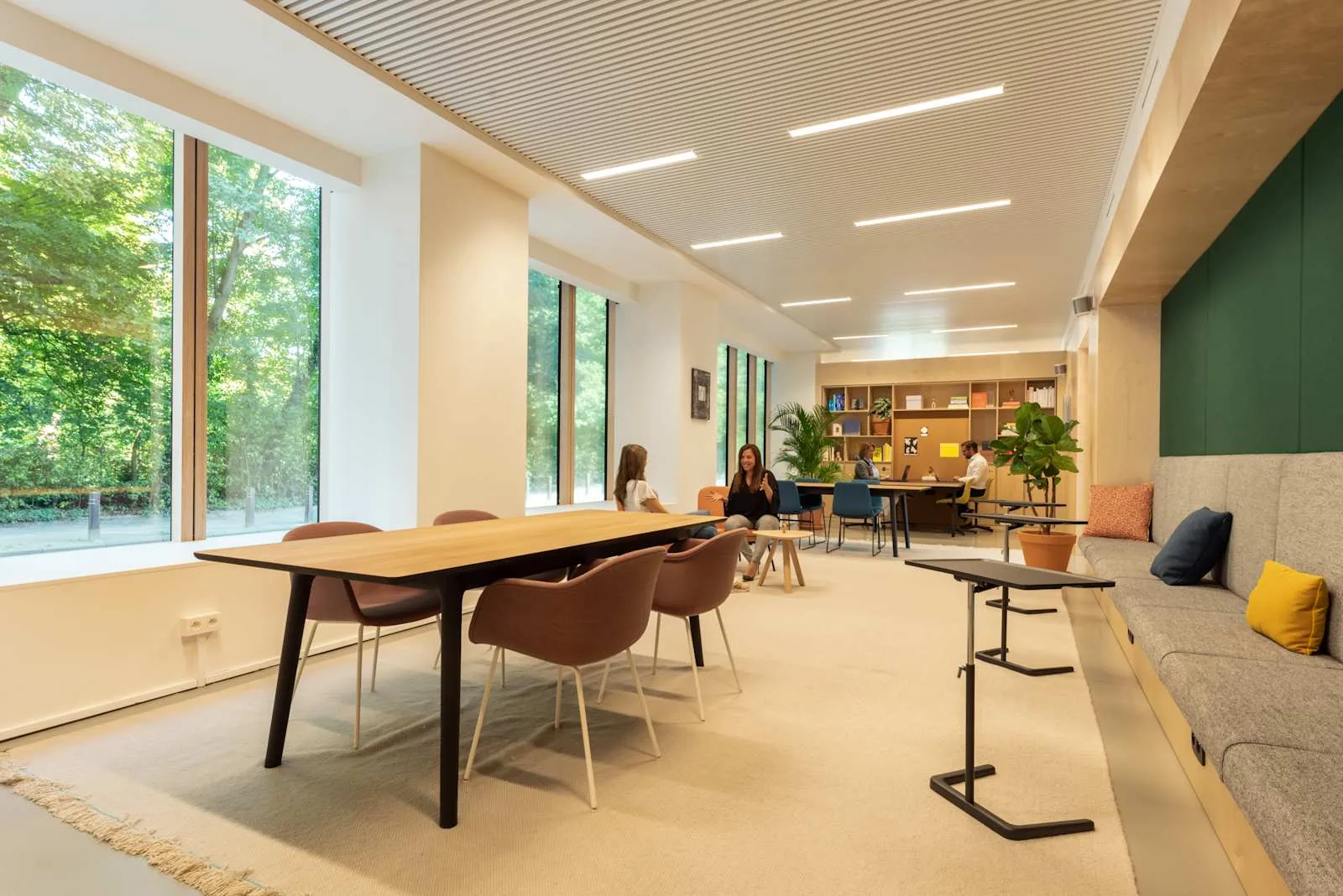 Spaces BRUSSELS, Spaces Auderghem, Coworking space, Auderghem