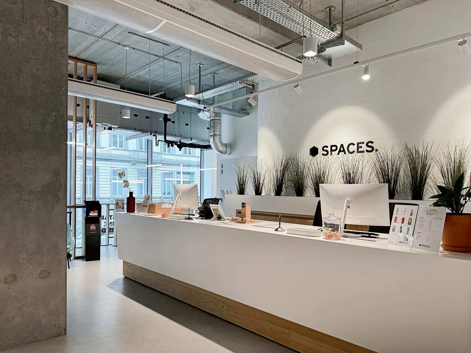 Spaces BRUSSELS, Spaces European District, Reception, Brussels