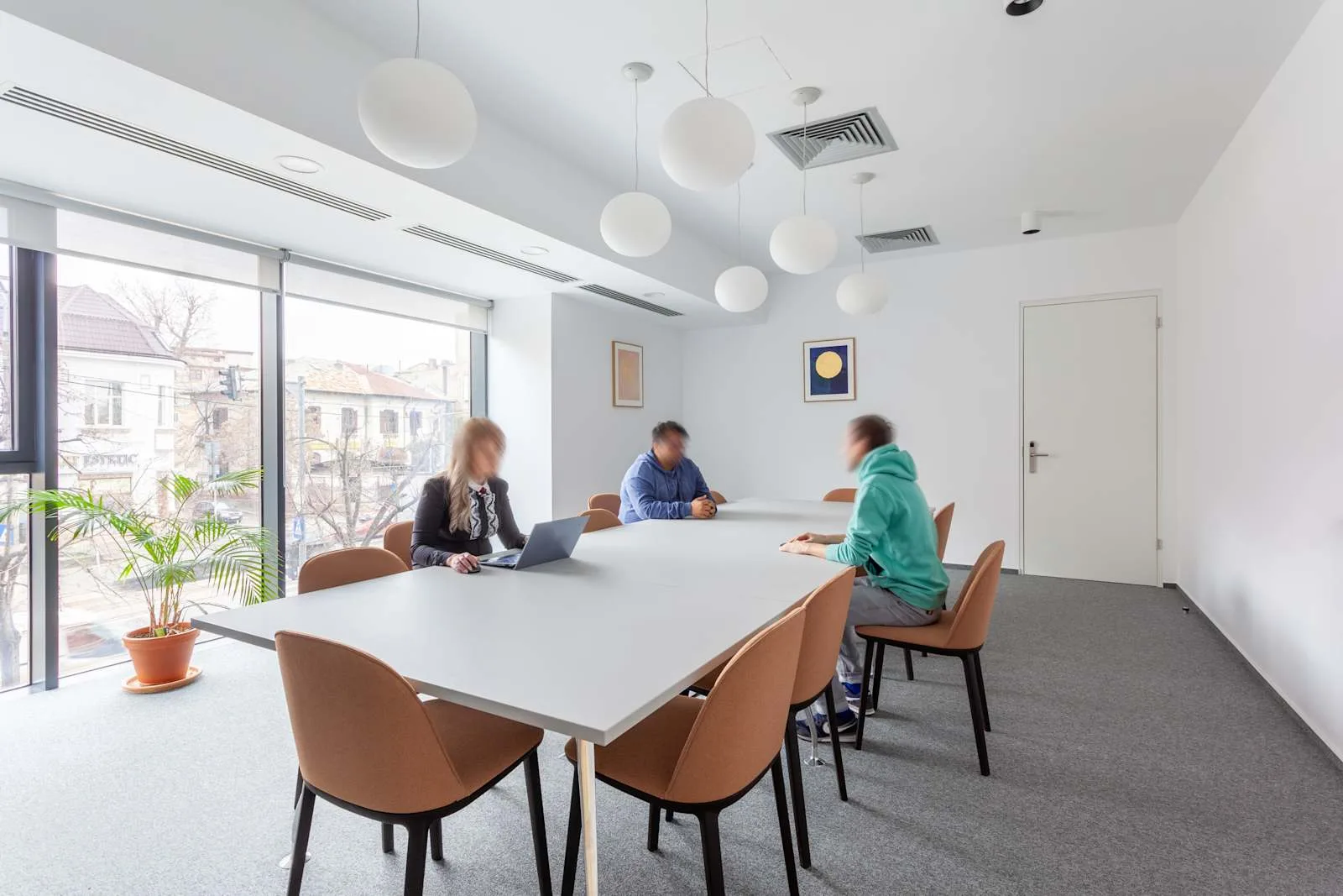 Spaces BUCHAREST,Unirii, Sală de ședințe pentru 10 persoane, București