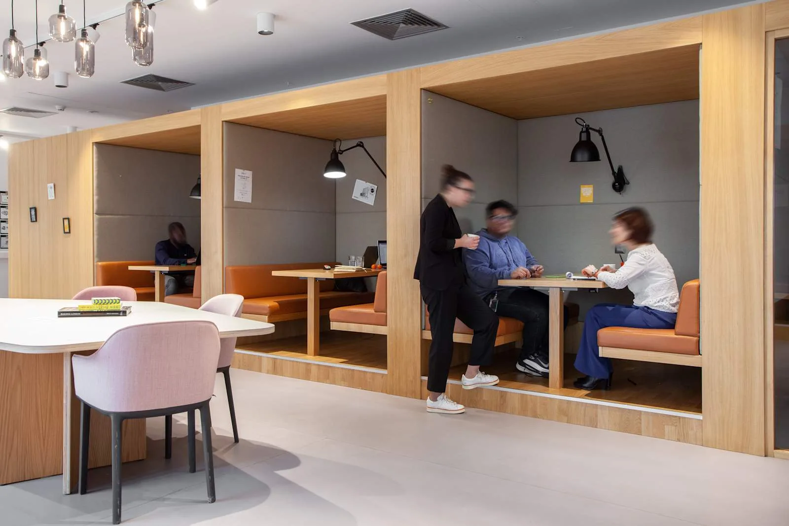 Spaces BUCHAREST,Unirii, Spațiu de coworking, București