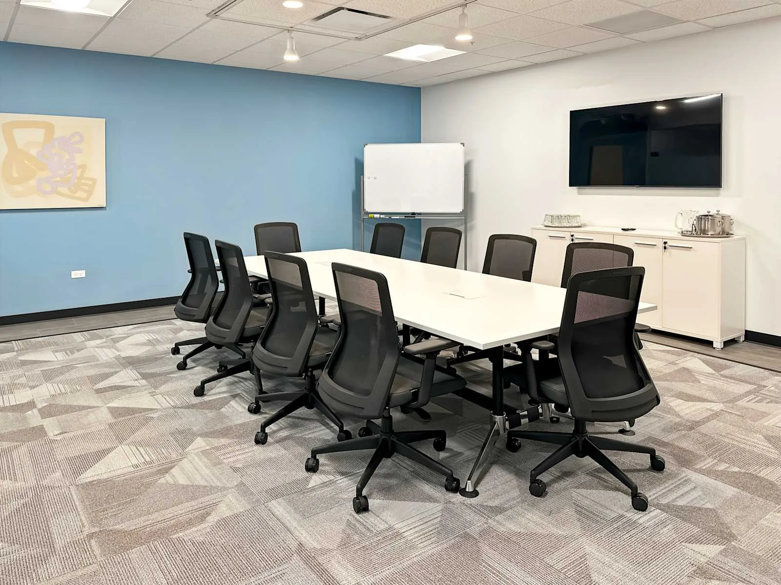 Spaces IL, Buffalo Grove - Busch Parkway, Meeting room for 10 people, Buffalo Grove, IL