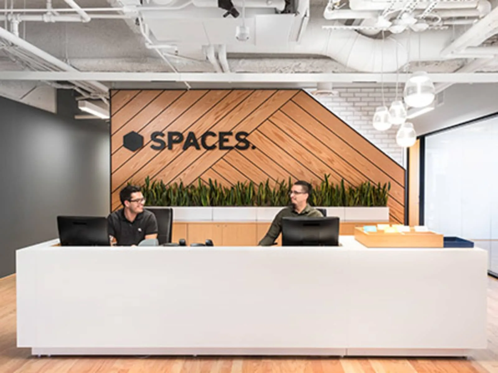Spaces CA, Los Angeles - Spaces City National Plaza, Reception, Los Angeles, CA