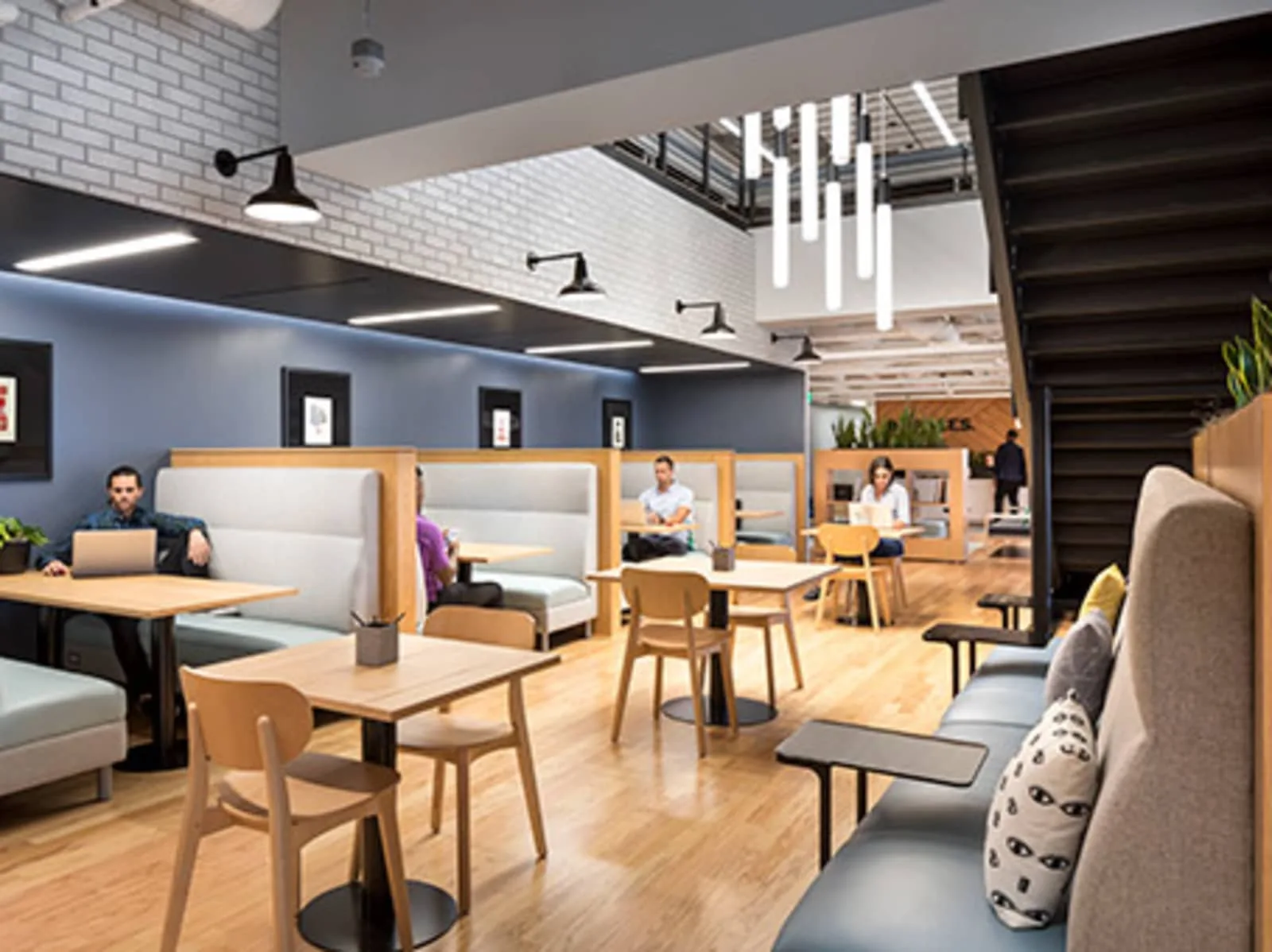 Spaces CA, Los Angeles - Spaces City National Plaza, Coworking space, Los Angeles, CA