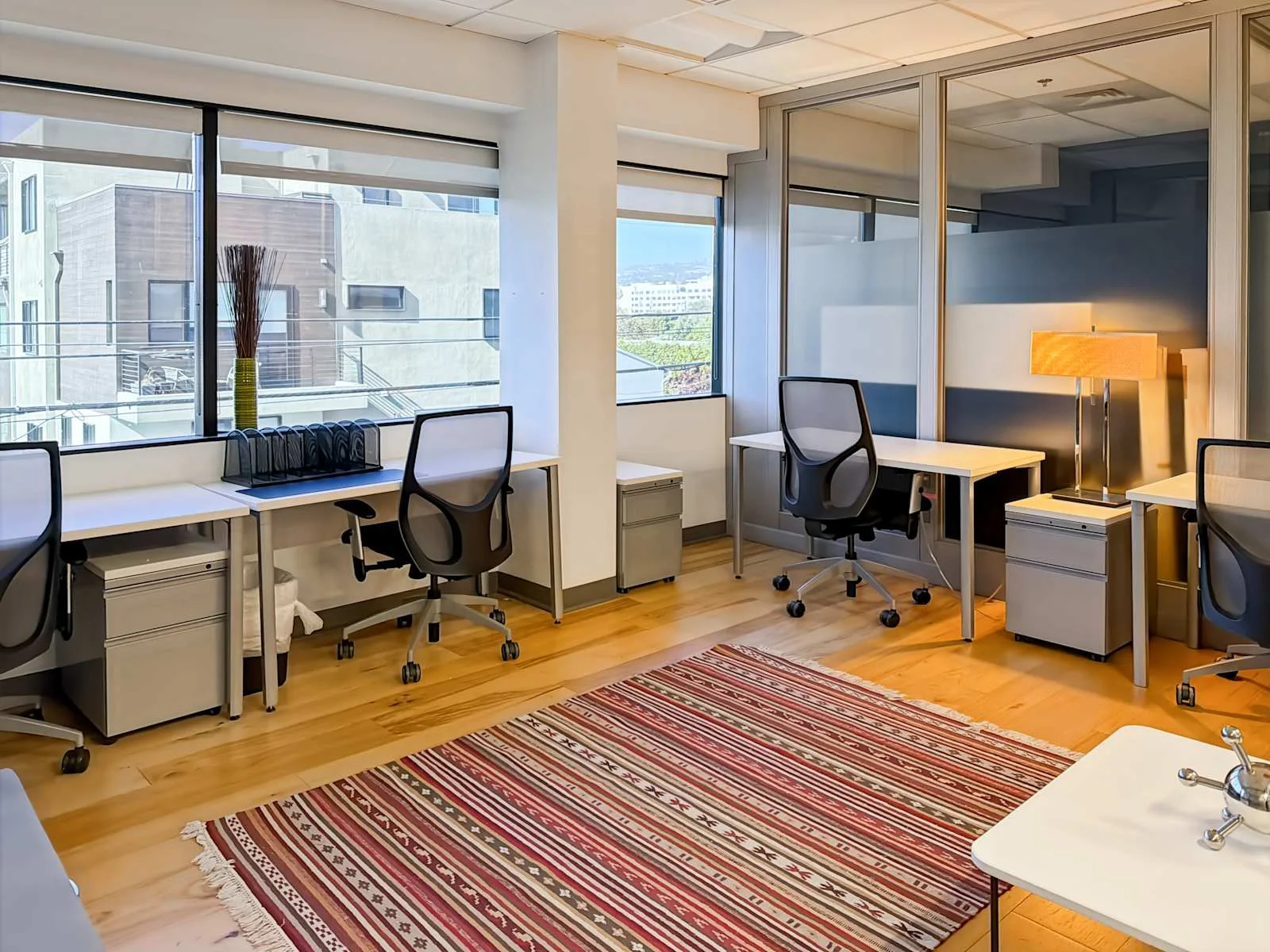 Spaces CA, Los Angeles - Spaces Fairfax, Private office, 4 desks, Los Angeles, CA