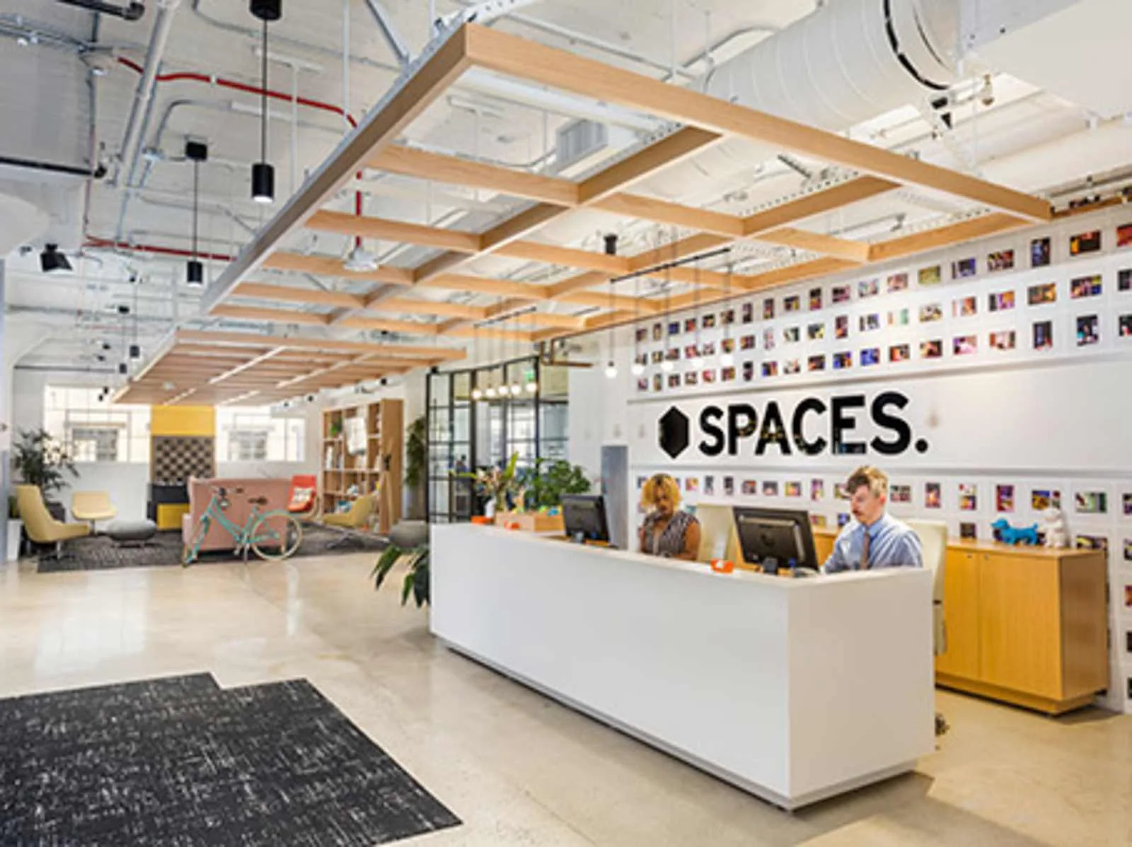 Spaces CA, Los Angeles - Spaces Fashion District DTLA, Reception, Commerce, CA