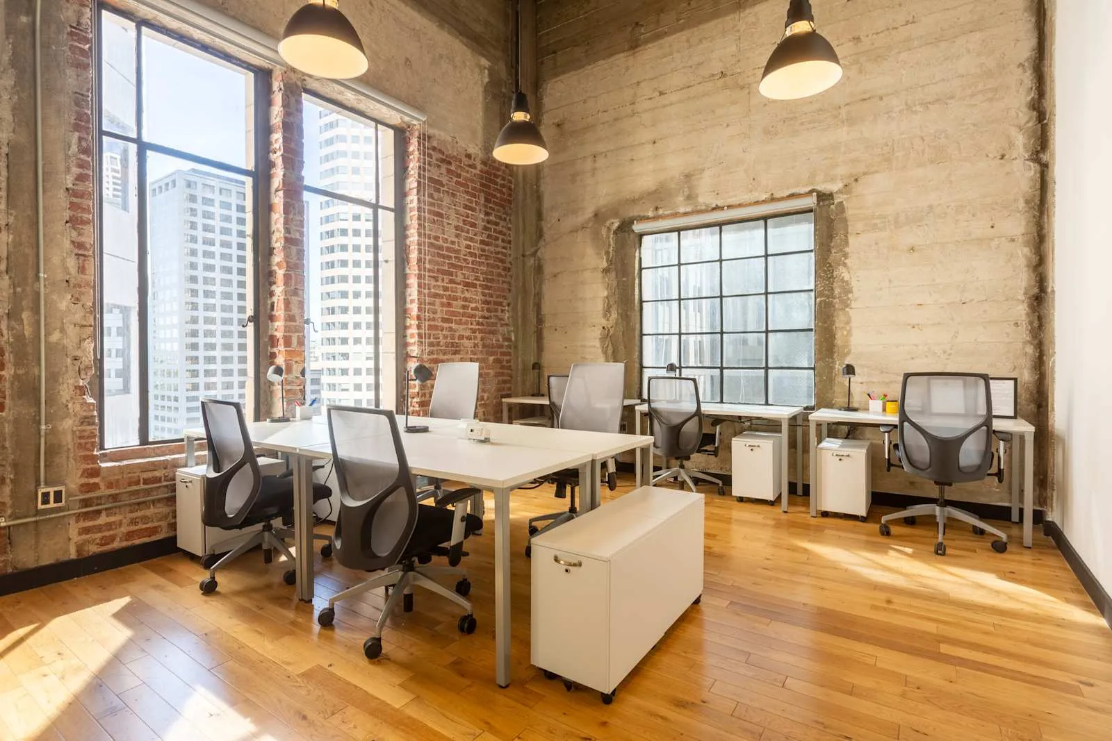 Spaces CA, Los Angeles – Spaces Fine Arts, Private office, 6 desks, Los Angeles, CA