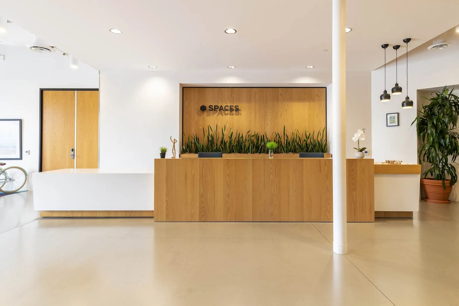 Spaces CA, Los Angeles - Spaces Hollywood, Reception, Los Angeles, CA