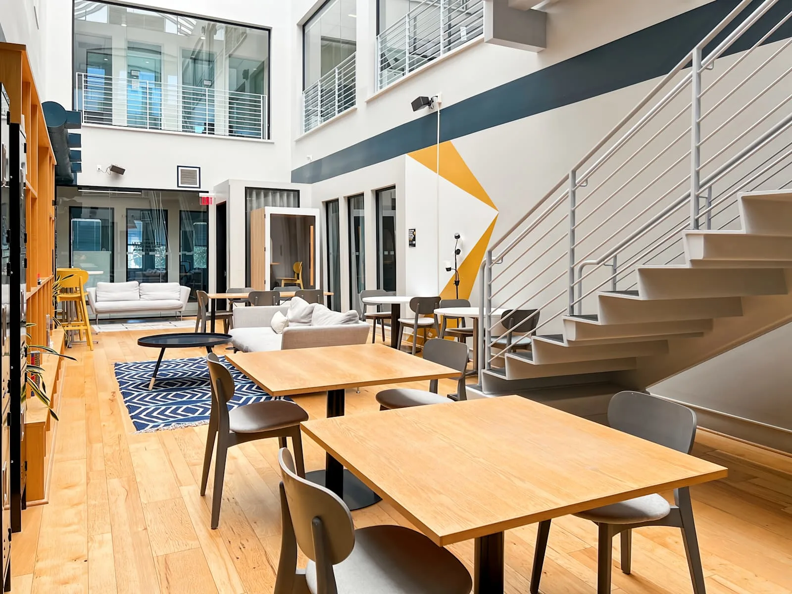 Spaces CA, Los Angeles - Spaces Santa Monica, Coworking space, Santa Monica, CA