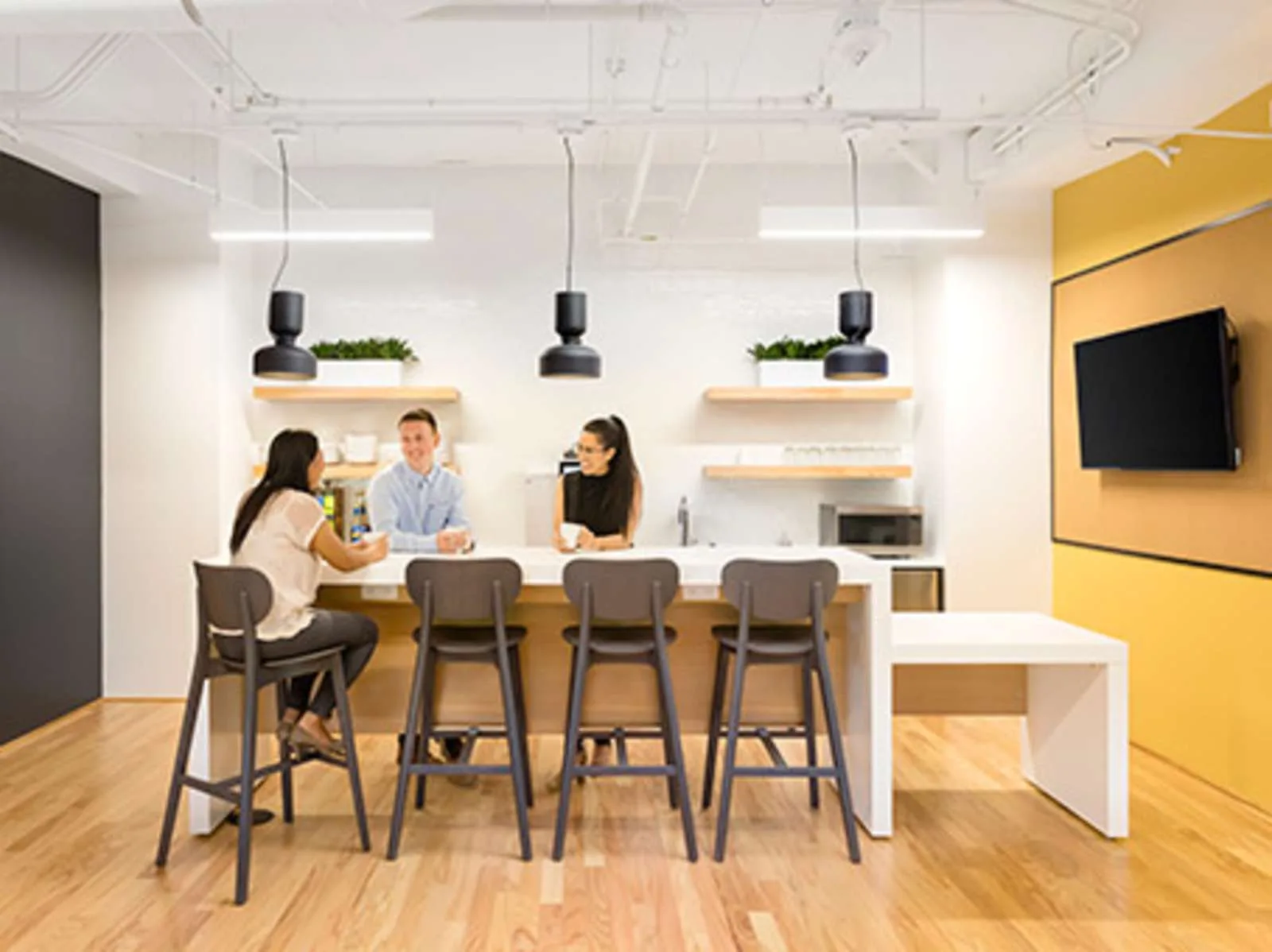 Spaces CA, Los Angeles - Spaces El Segundo LAX, Kitchen, EL Segundo, CA
