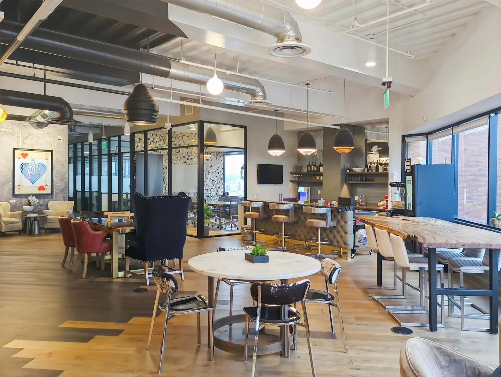 Spaces CA, Los Angeles - W Olympic Blvd, Coworking space, Los Angeles, CA