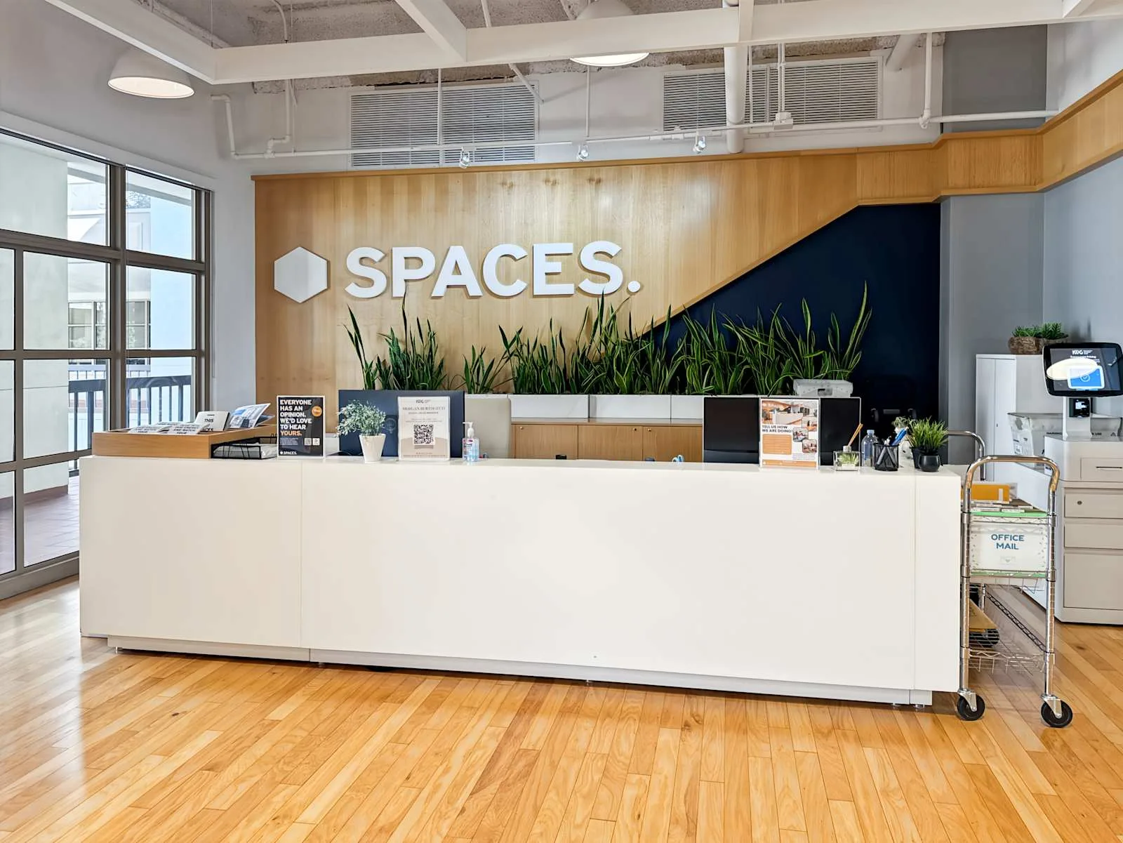Spaces CA, Calabasas - Spaces Park Calabasas, Reception, Calabasas, CA