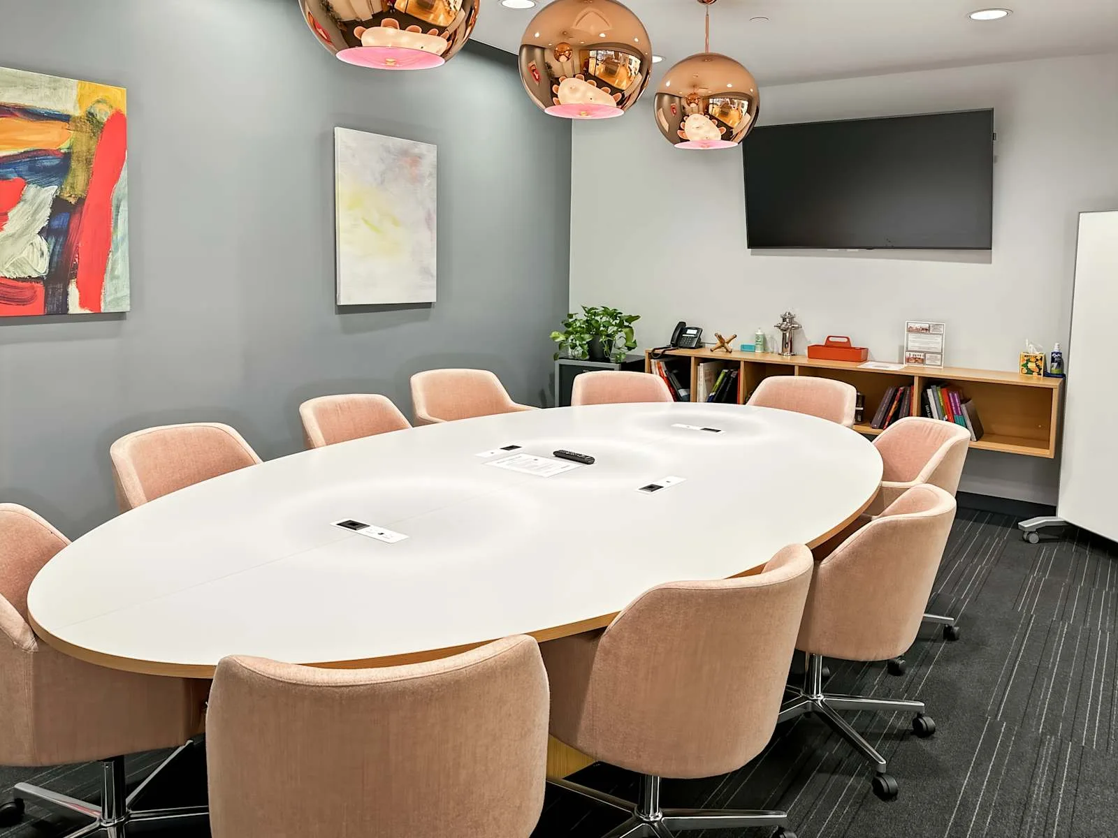 Spaces CA, Costa Mesa - Spaces The MET, Meeting room for 10 people, Costa Mesa, CA
