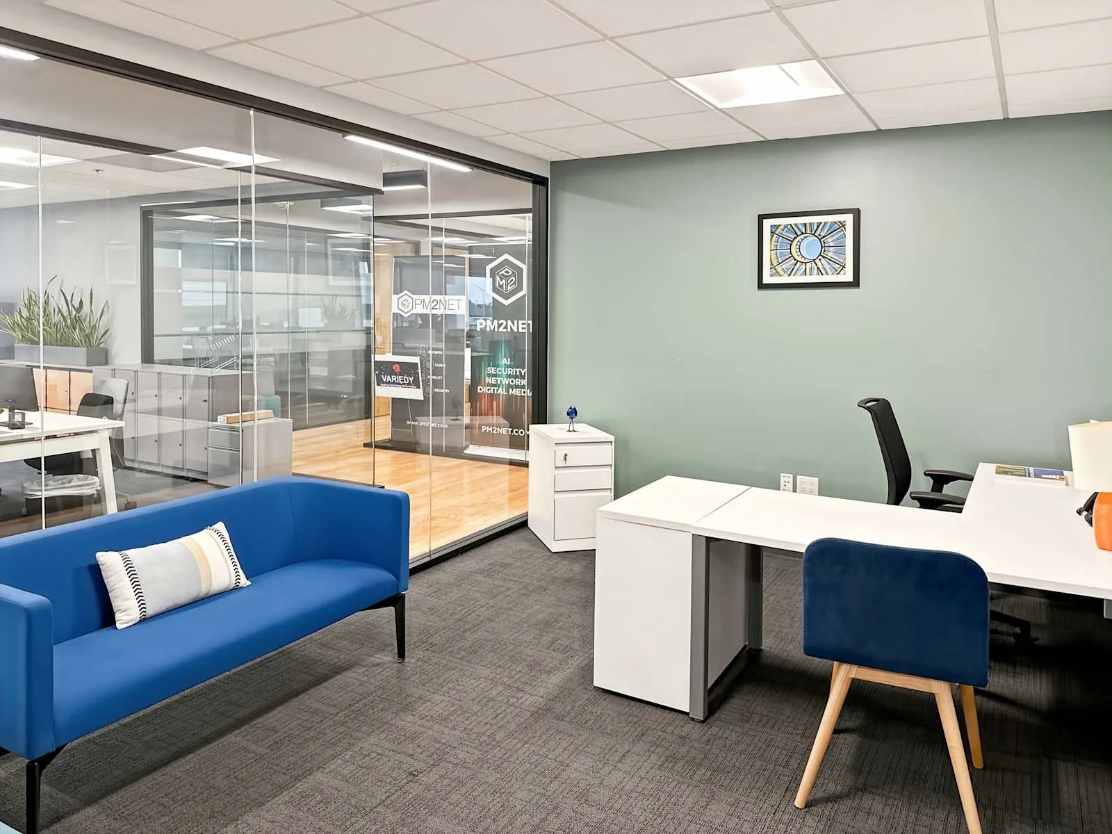 Spaces CA, Costa Mesa - Spaces The MET, Private office, 1 desk, Costa Mesa, CA