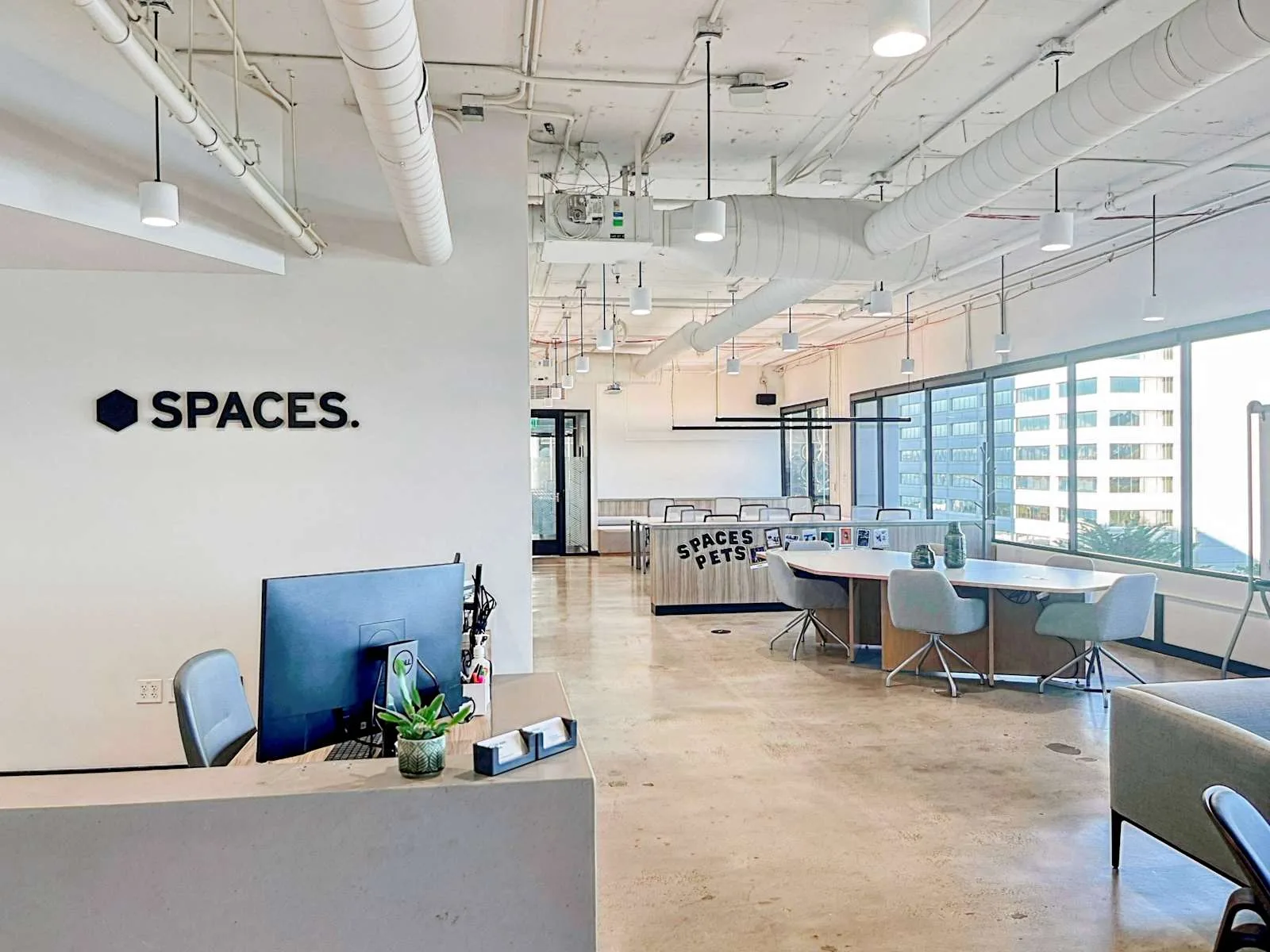 Spaces CA, Emeryville - 1900 Powell Street, Reception, Emeryville, CA