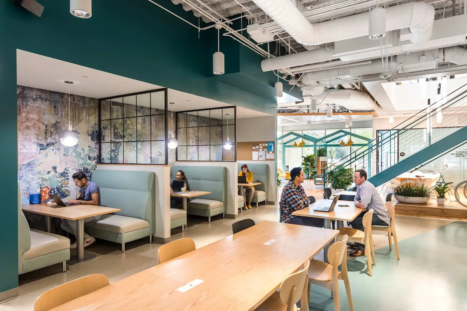 Spaces CA, Irvine - Spaces - Intersect Irvine, Coworking space, Irvine, CA