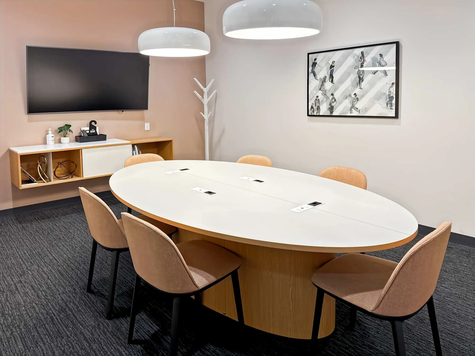 Spaces CA, Irvine - Spaces The Quad, Meeting room for 6 people, Irvine, CA