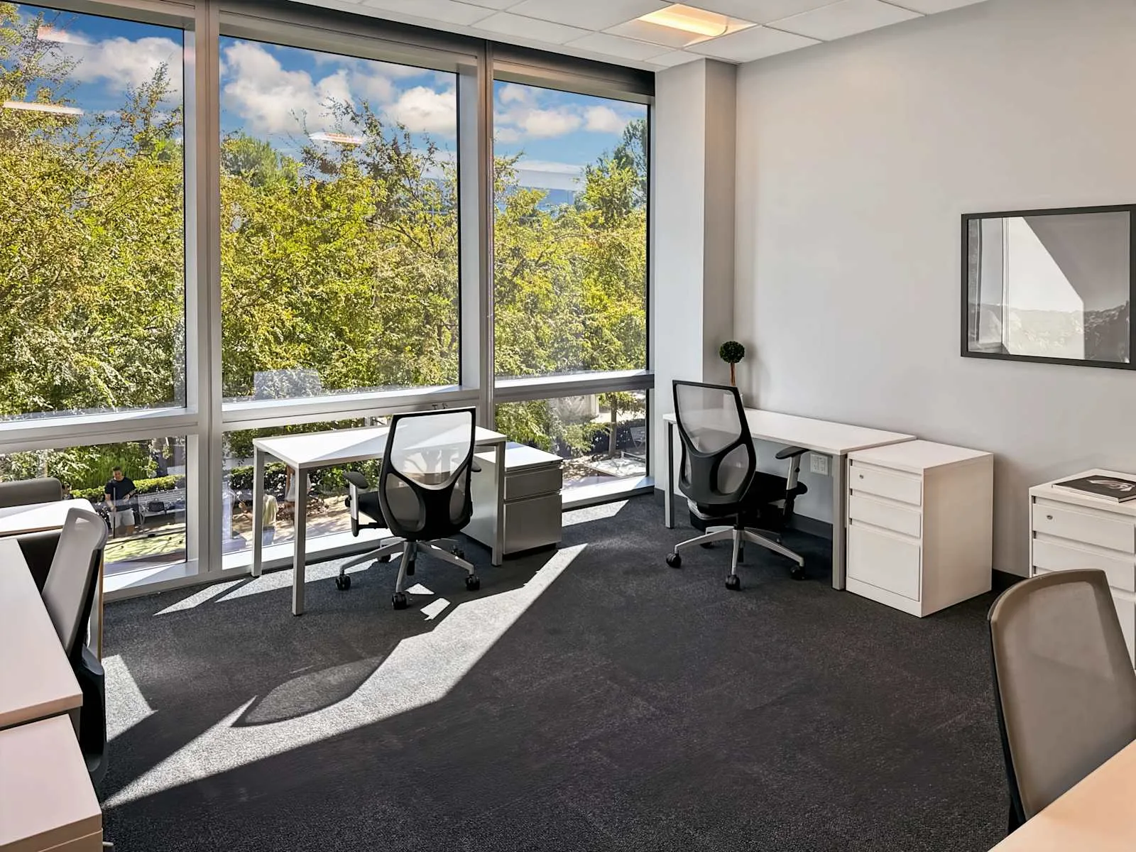 Spaces CA, Irvine - Spaces The Quad, Private office, 4 desks, Irvine, CA