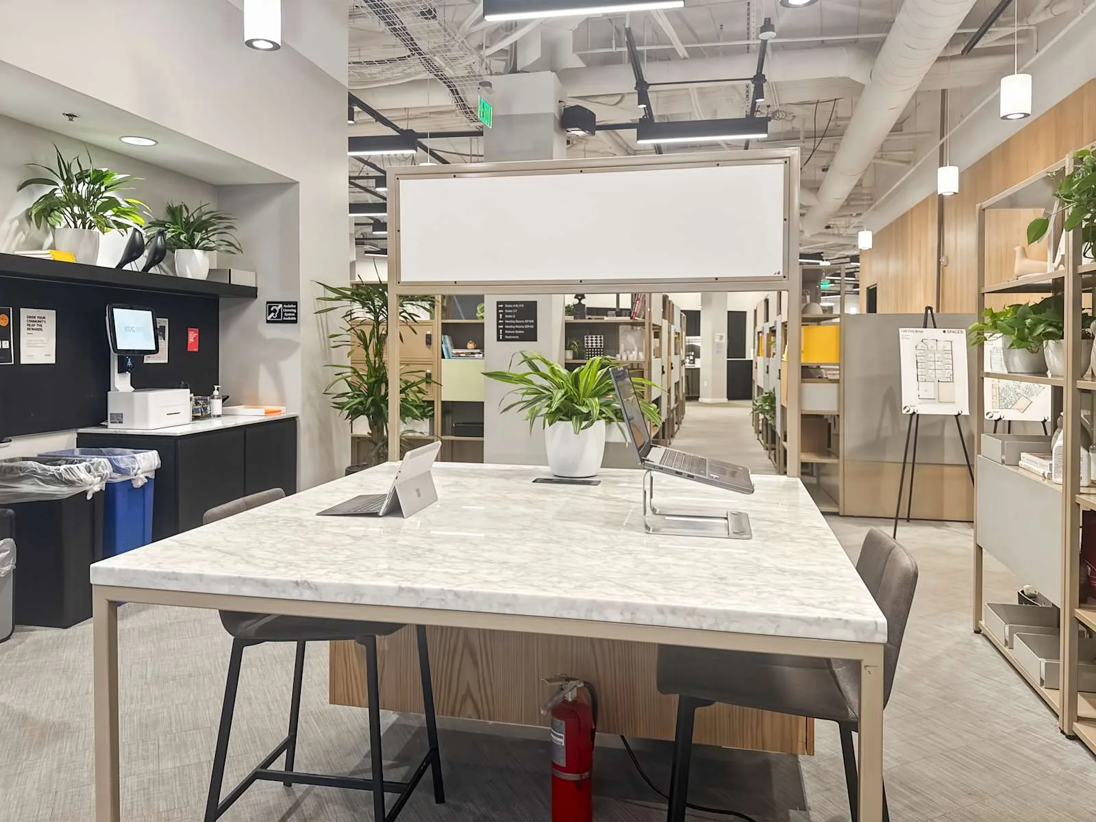 Spaces CA, Napa - 1300 First Street, Coworking space, Napa, CA