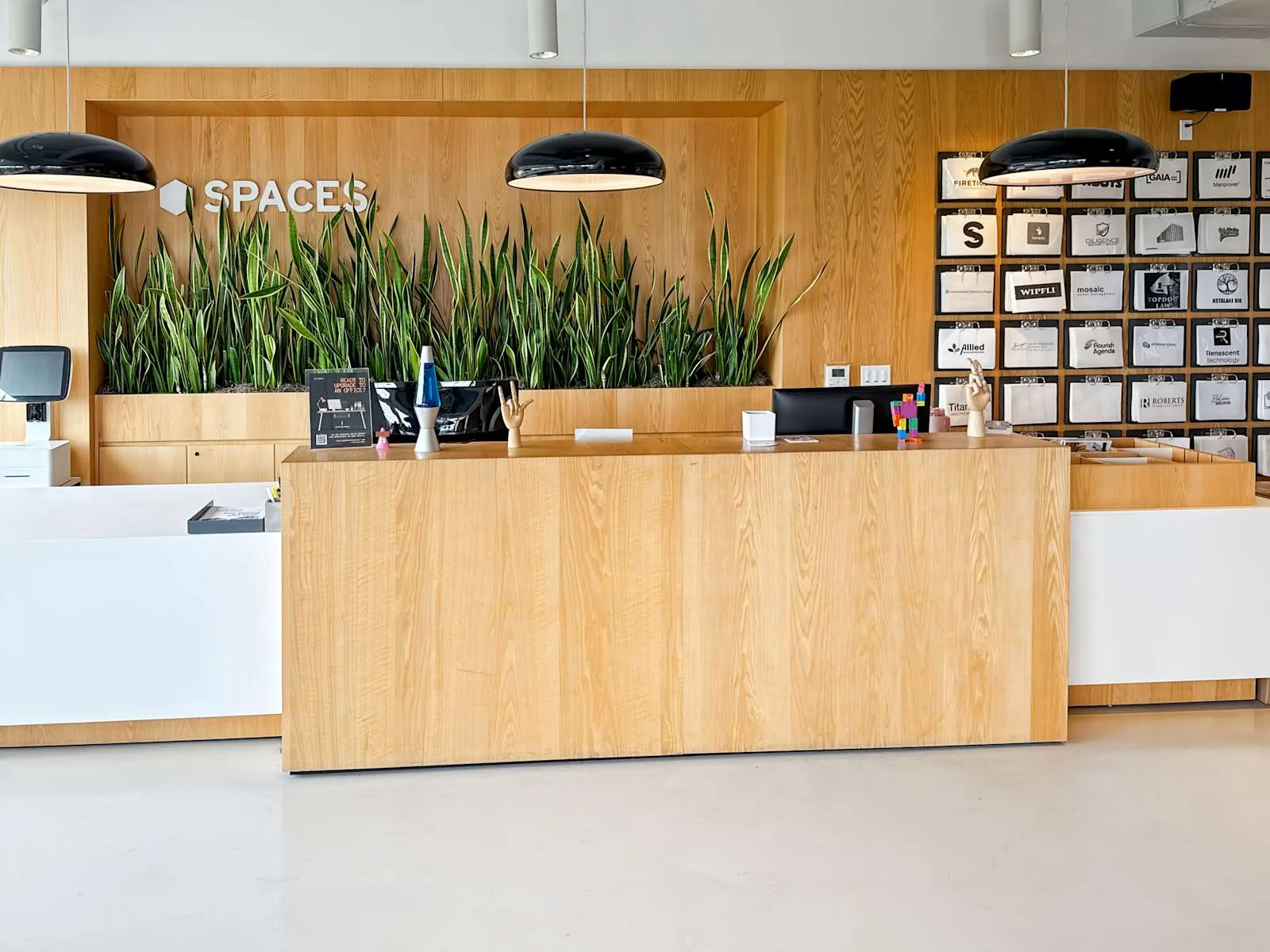 Spaces CA, Oakland - Spaces Jack London Square, Reception, Oakland, CA
