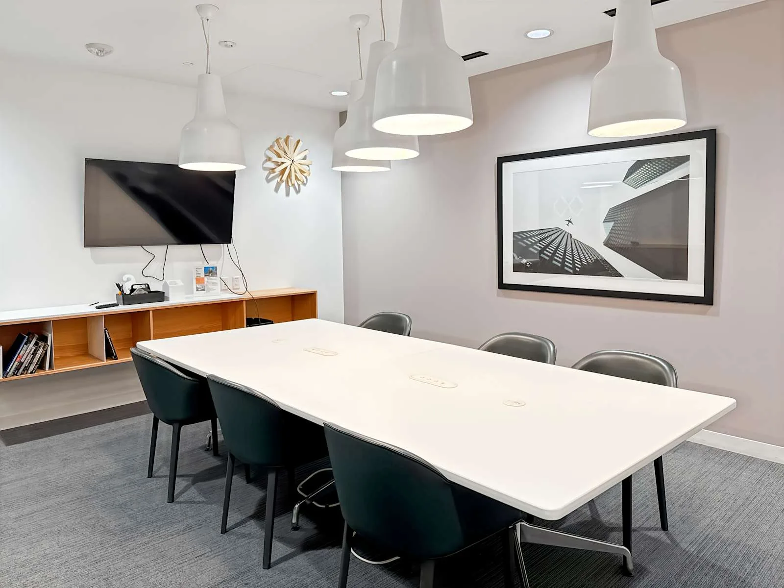 Spaces CA, Oakland - Spaces Jack London Square, Meeting room for 6 people, Oakland, CA
