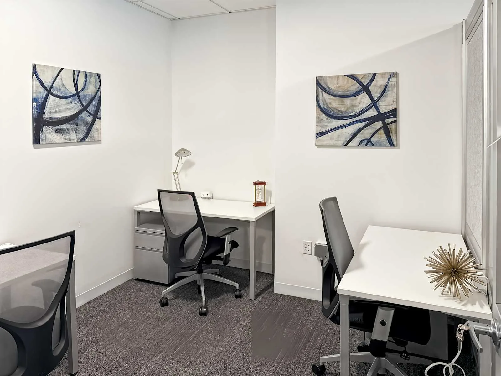 Spaces CA, Oakland - Spaces Jack London Square, Private office, 3 desks, Oakland, CA