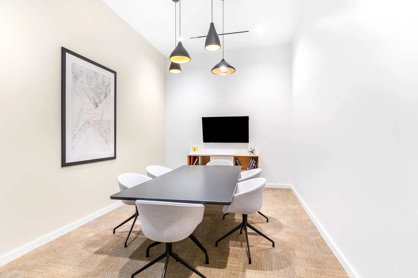 Spaces CA, Pasadena - Spaces Playhouse District, Meeting room for 6 people, Pasadena, CA